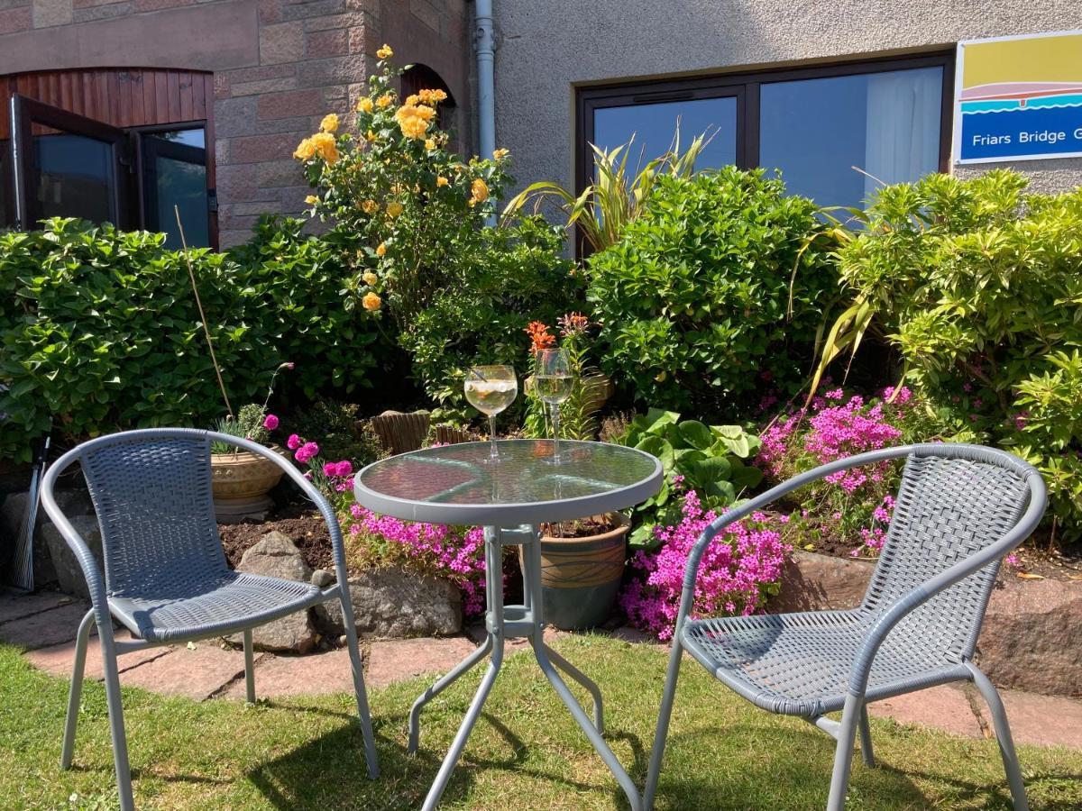 Friars Bridge Guesthouse Inverness Dış mekan fotoğraf