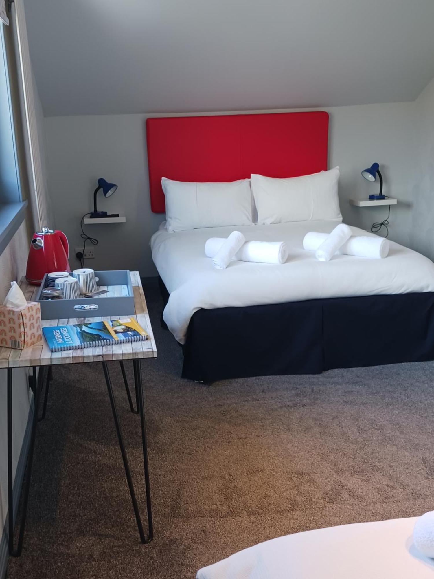 Friars Bridge Guesthouse Inverness Dış mekan fotoğraf